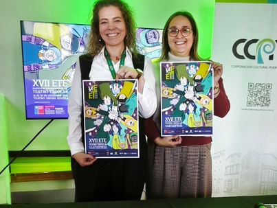 30 delegaciones de Chile, Colombia y Bolivia llegan al ETE2026: encuentro presenta programación y abre la reservade butacas para estudiantes.