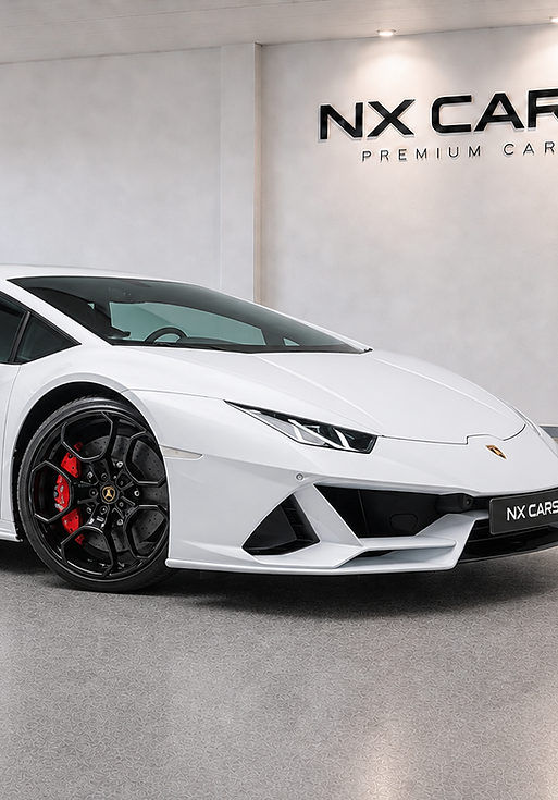 Lamborghini Huracan