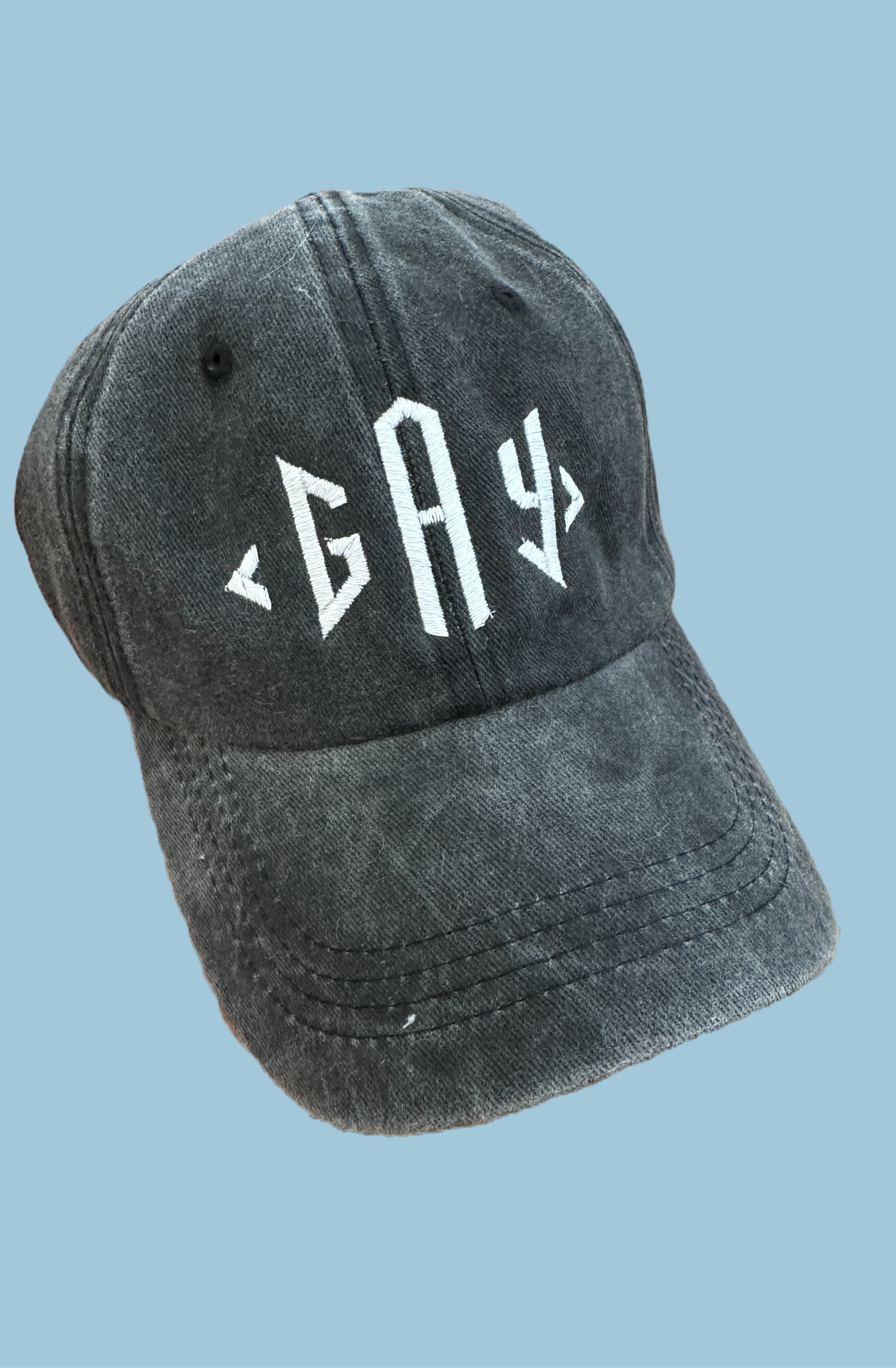 GAY Monogram Hat