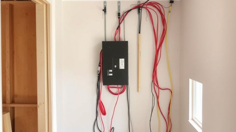 cost to rewire the house