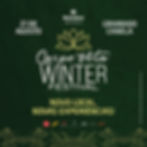 CARPE WINTER FESTIVAL - CANELA/GRAMADO