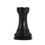 Thumbnail: 4" MoW Ebonized Imperator Staunton Chess Pieces