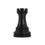 Thumbnail: 4" MoW Ebonized Hoplites Staunton Chess Pieces