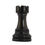 Thumbnail: 4 1/4" MoW Ebony Chess Pieces - Hoplites Staunton
