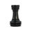 Thumbnail: 4" MoW Ebony Chess Pieces - Phalanx Staunton