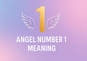 Angel number 1 meaning spiritual significance