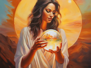 Psychic or Just an Overactive Mind? How to Tell the Difference.