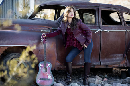 Capturing Memories: Senior Pictures at the Enchanting Nelson Ghost Town