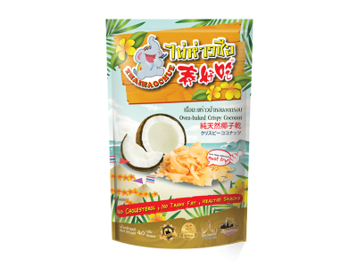 縮圖：泰好吃-果乾食品系列