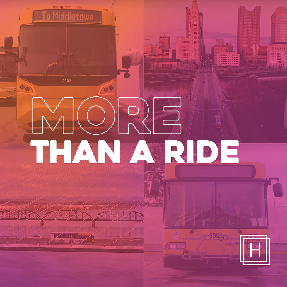 More than a Ride: What Transit Taught Us About Listening, Equity and Creative Power