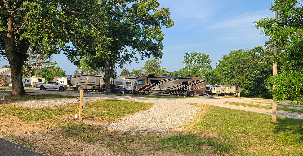 Twin Pines RV Park at Grand Lake