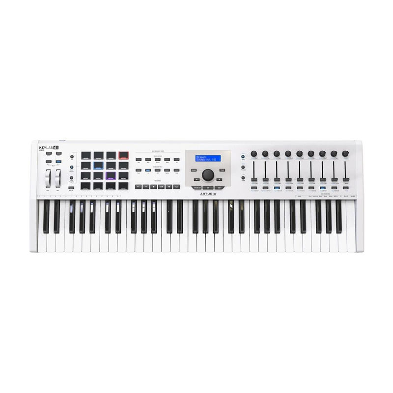 Arturia Keylab 61 MKII - Midi Controller