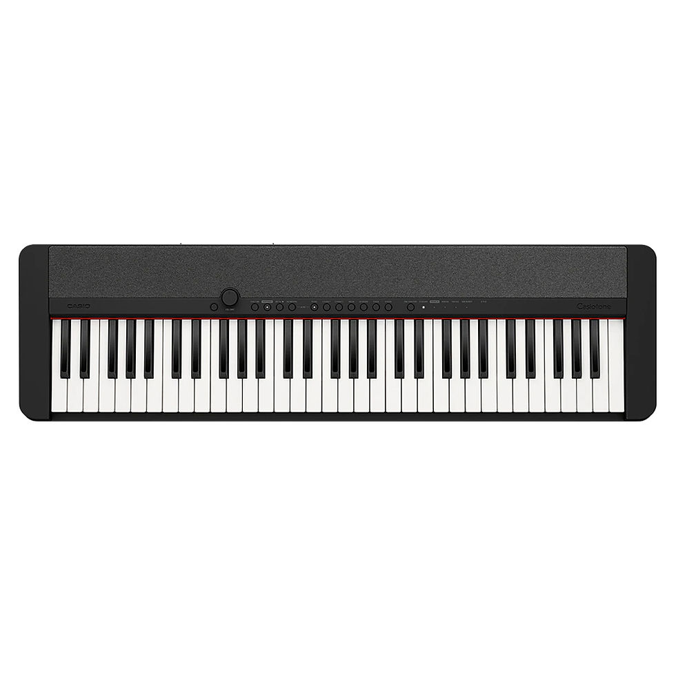 Hình thu nhỏ: Casiotone CT-S1 - KEYBOARD/MIDI