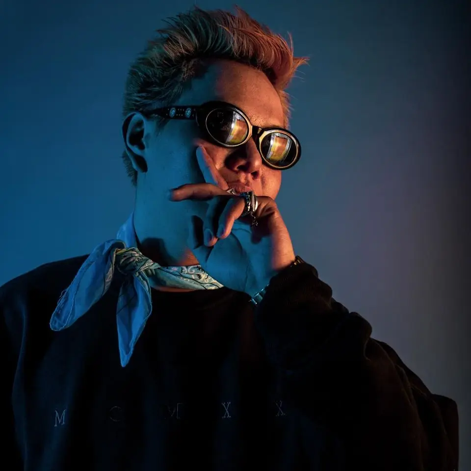 Rapper Pjpo