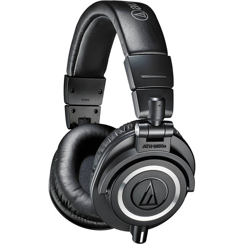 【美品・完品】Audio-Technica ATH-M50x Audio Technica ATH M50x | Thai Son Beatbox