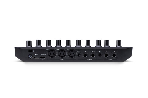【美品・完動品】novation CIRCUIT groovebox Novation Circuit Tracks - Groovebox — Tom Lee Music