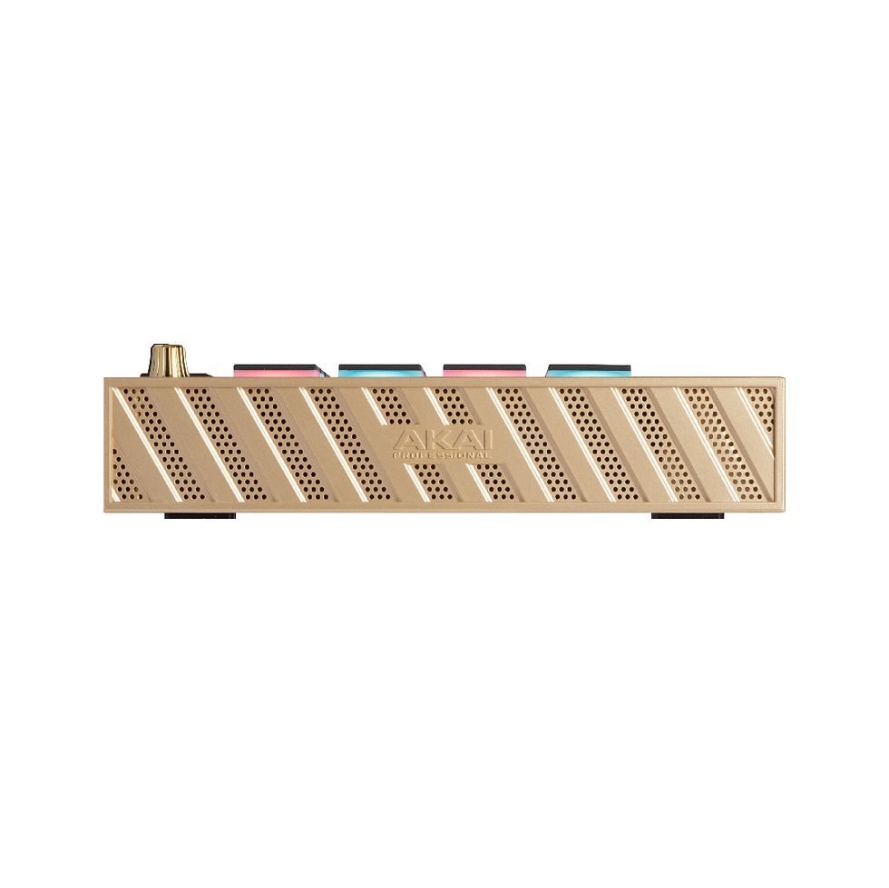 Hình thu nhỏ: AKAI MPC LIVE 2 - SPECIAL GOLD EDITION