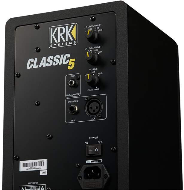 Hình thu nhỏ: KRK Rokit Classic 5 Gen 3 - Loa Kiểm Âm (1 cặp)