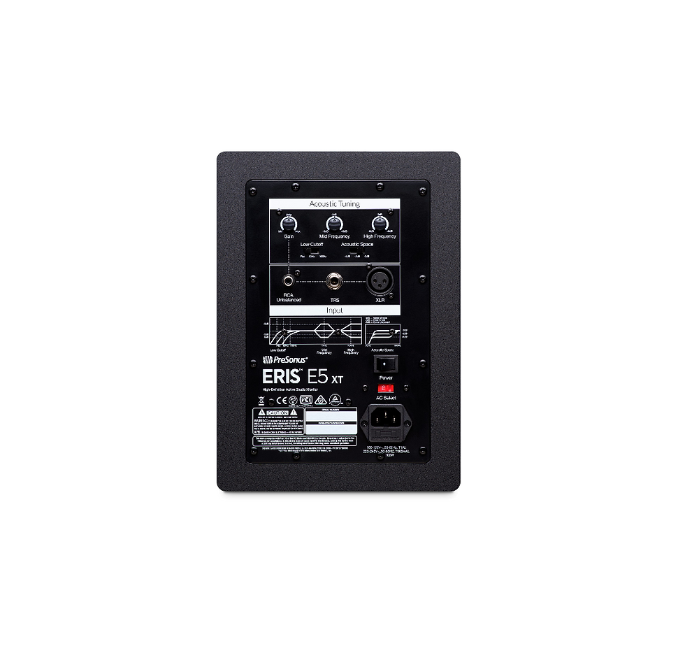 Hình thu nhỏ: PreSonus E5XT - Loa Kiểm Âm (1 cặp)