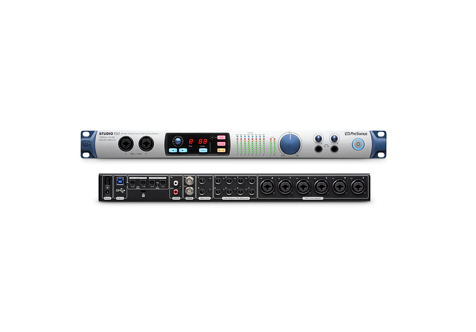 Hình thu nhỏ: PreSonus Studio 192