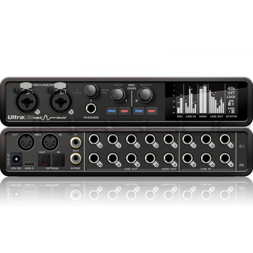 Mouth 長め ultraLite mk5