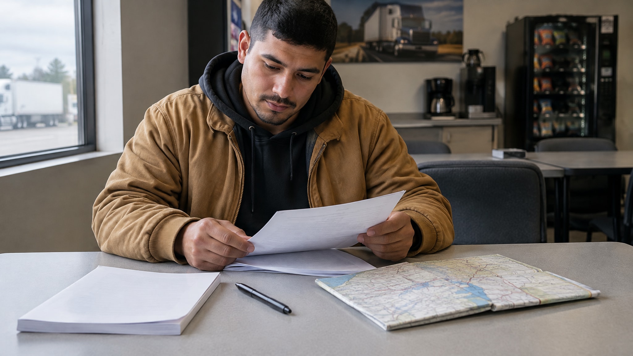 How Much Do Truck Drivers Make First Year? Real Pay Guide