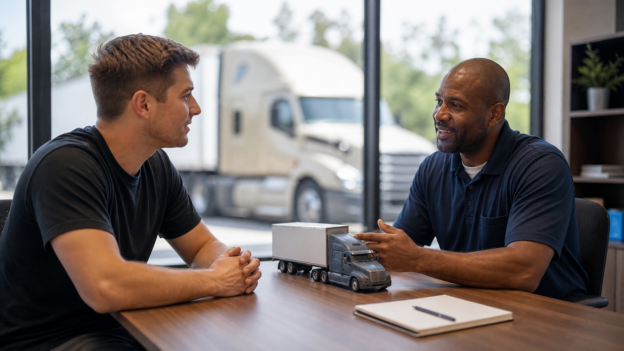 Free CDL School Consultation Before You Enroll