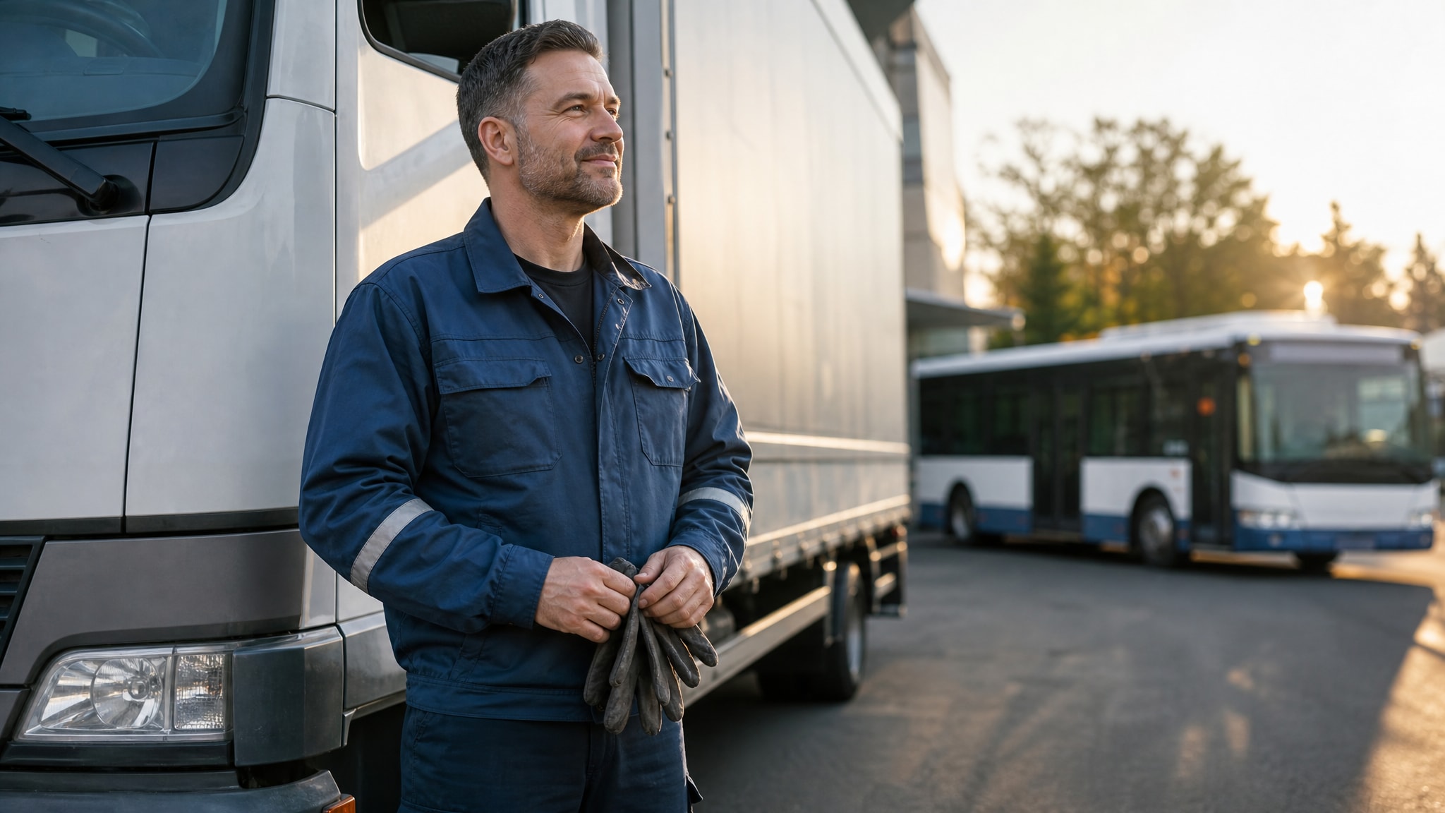 What Jobs Can You Get With a CDL License? Career Options