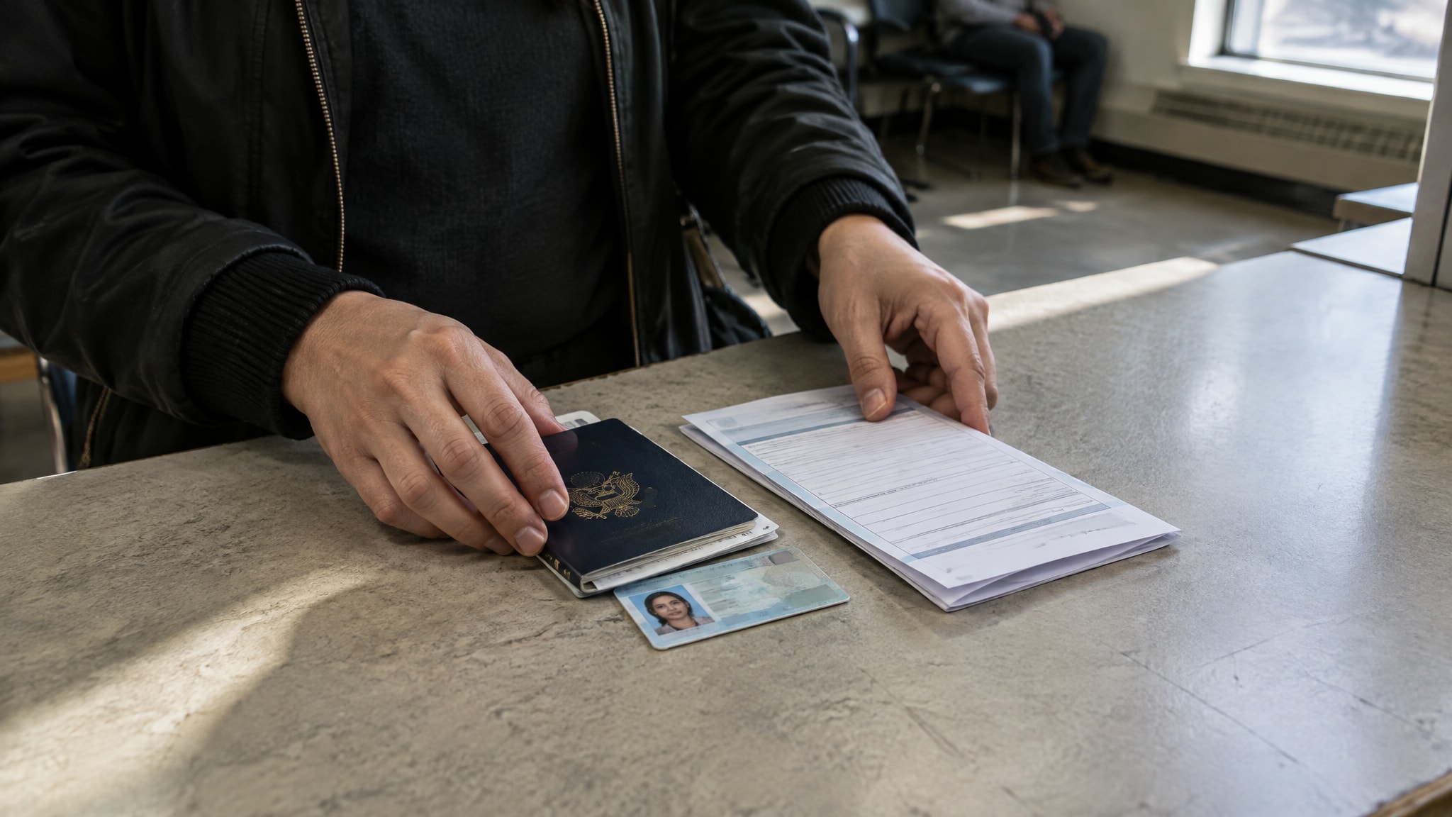 What to Bring to CDL Permit Test: 2026 Checklist