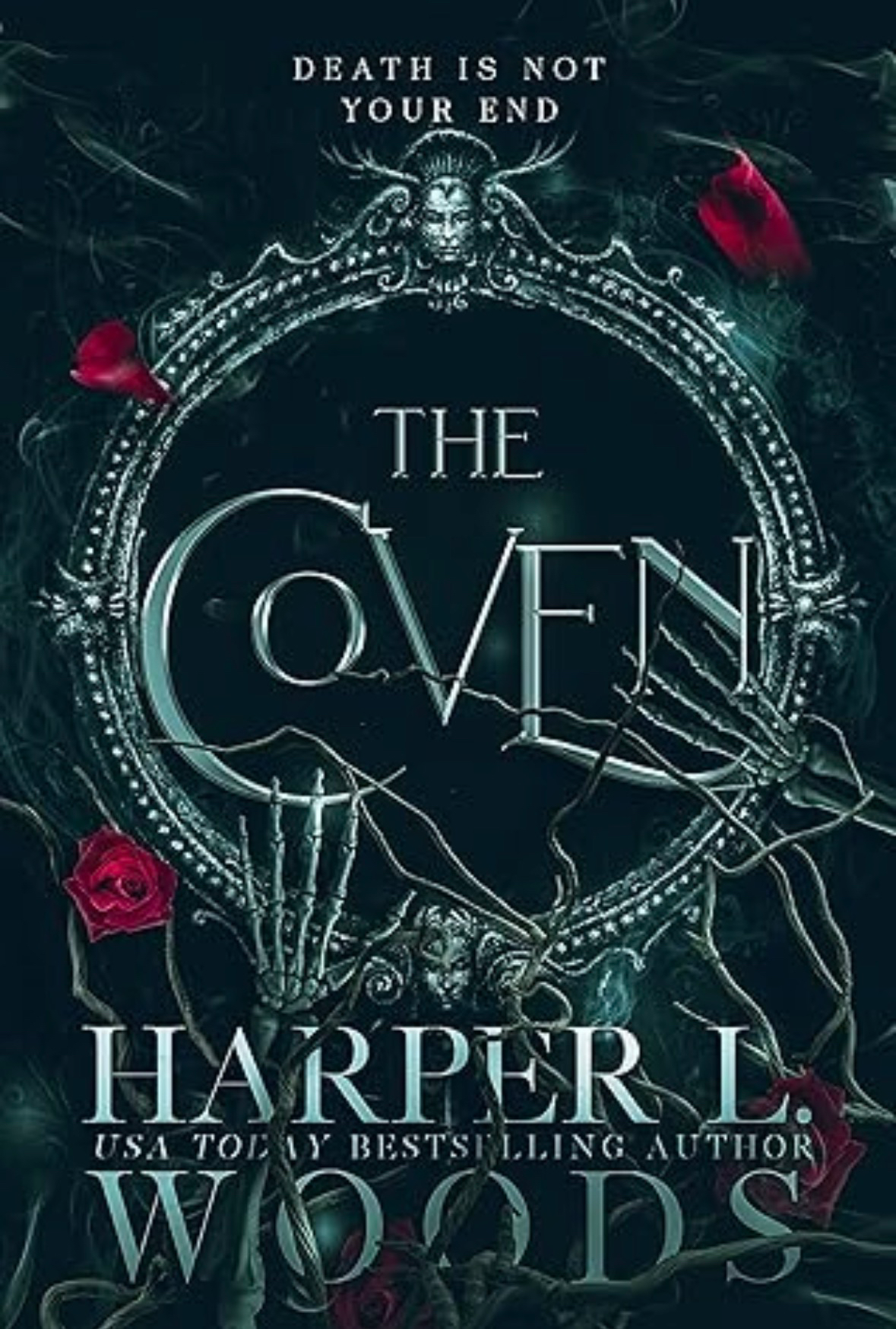 The Coven - Coven of Bones Book 1