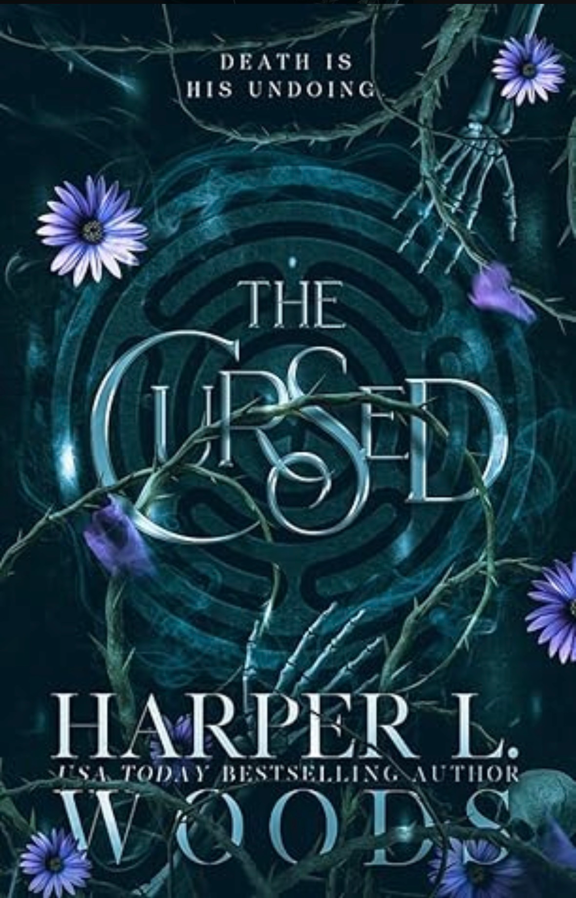 The Cursed - Coven of Bones Book 2