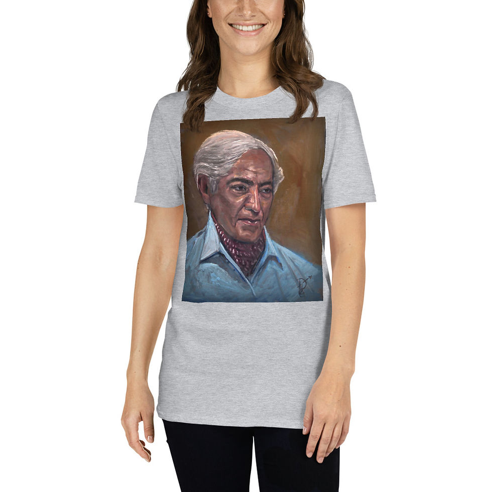 Thumbnail: Krishnamurti T-Shirt