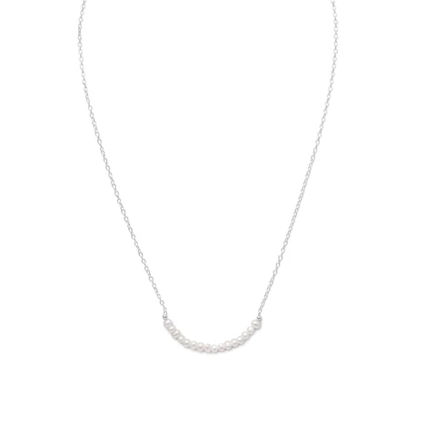 Thumbnail: Birthstone Bead Necklace