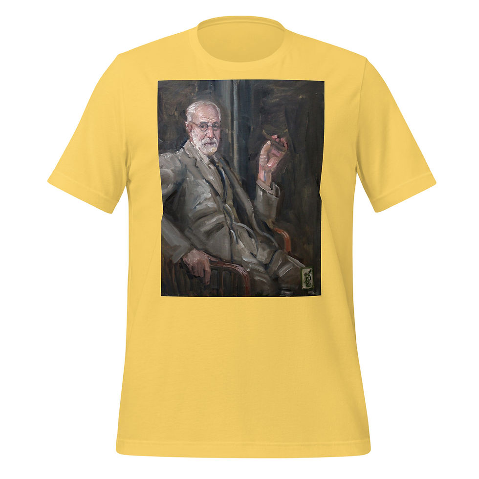 Thumbnail: Freud t-shirt