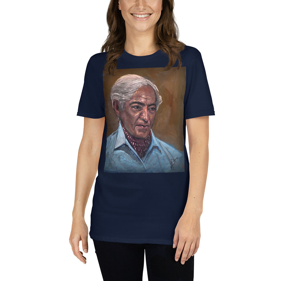 Thumbnail: Krishnamurti T-Shirt