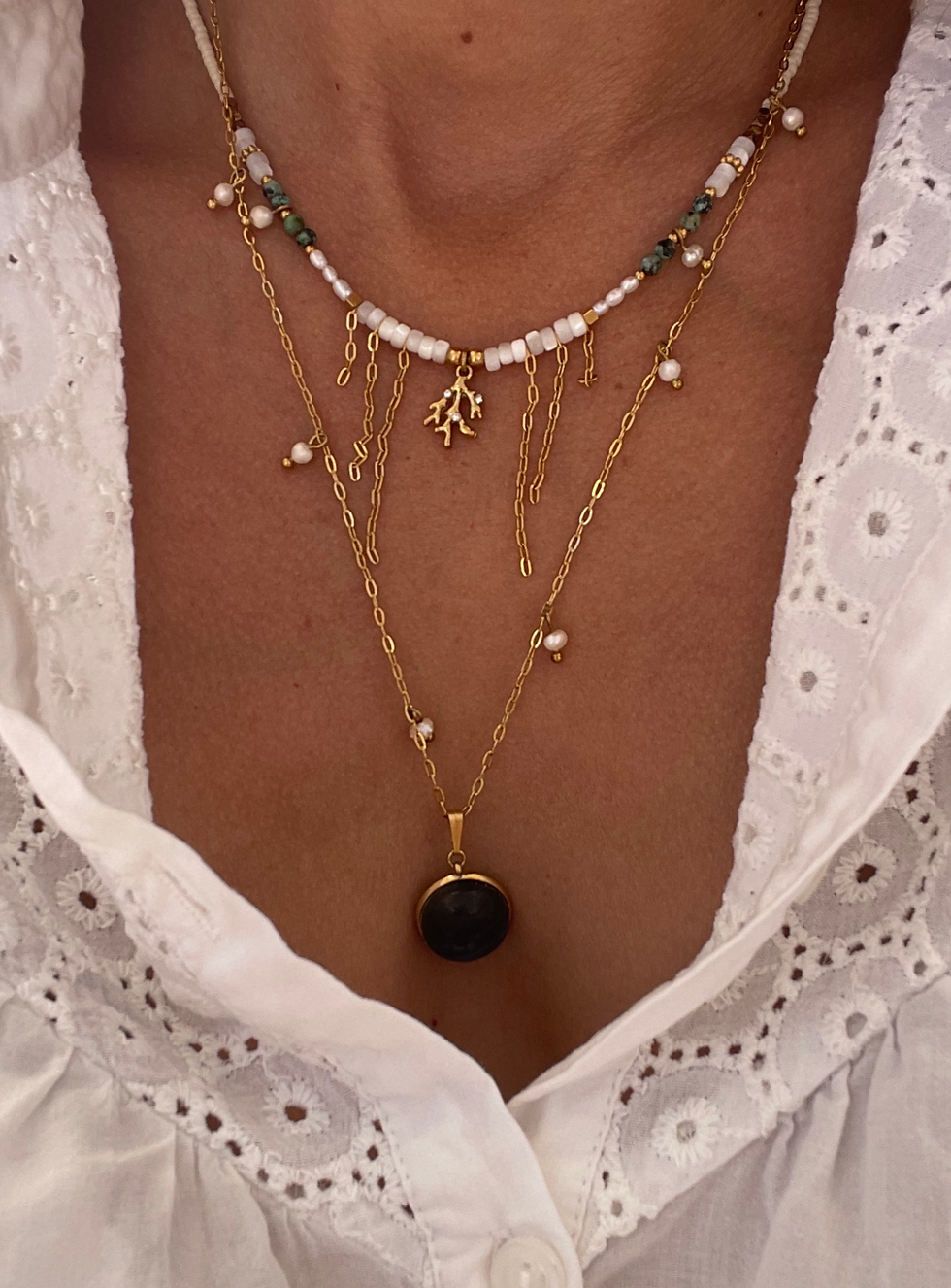 Les Colliers La Dune