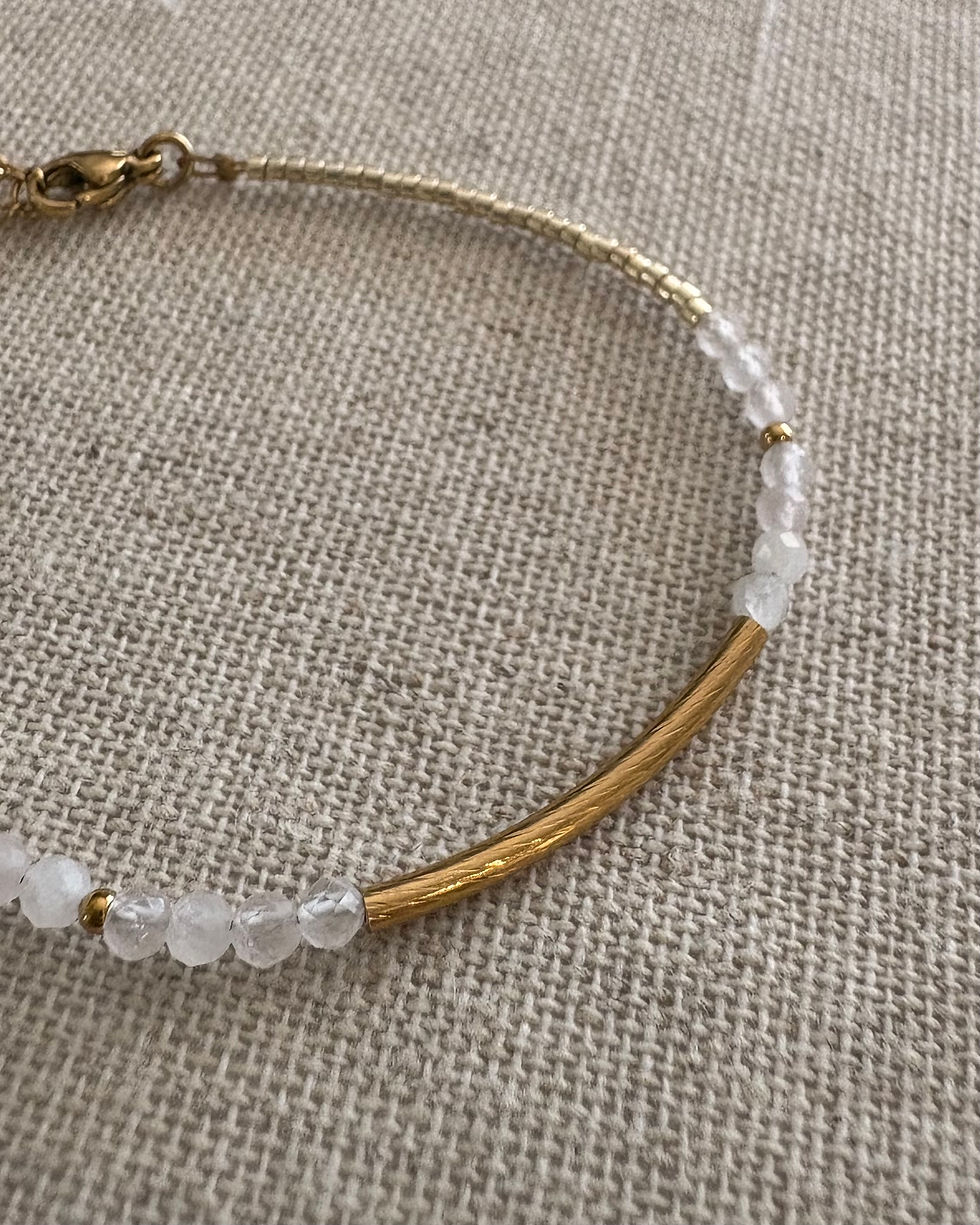 Miniature : Billy Bracelet Pierres naturelles