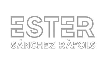 ESTER SANCHEZ RAFOLS logo_Mesa de trabaj