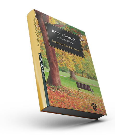 Livro de Chico Xavier