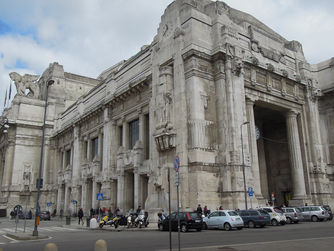 Milano notları 1