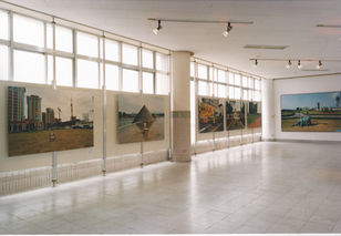 游老師作品中的環境意識