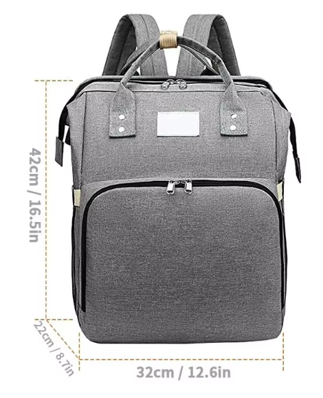 Miniatura: Large-Capacity Mommy Bag