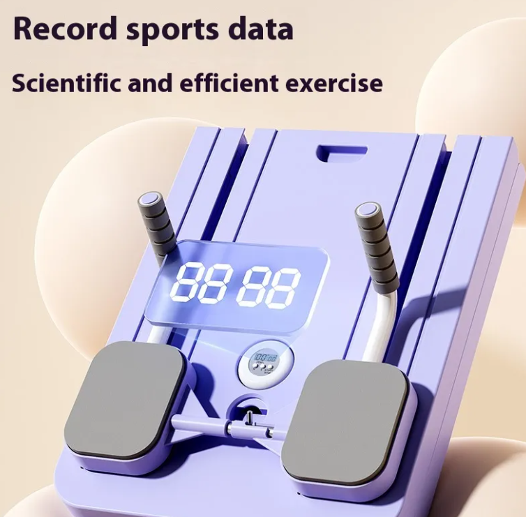 Miniatura: Household Abdominal Wheel Fitness Board