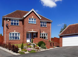 Elegant english house