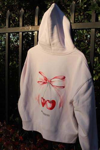 Book Girlie Hoodie Pink My Site