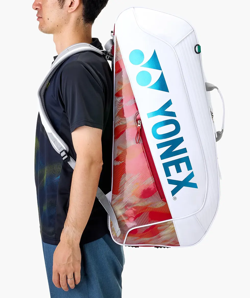 Thumbnail: 2026 EXPERT RACQUET BAG 6 PCS