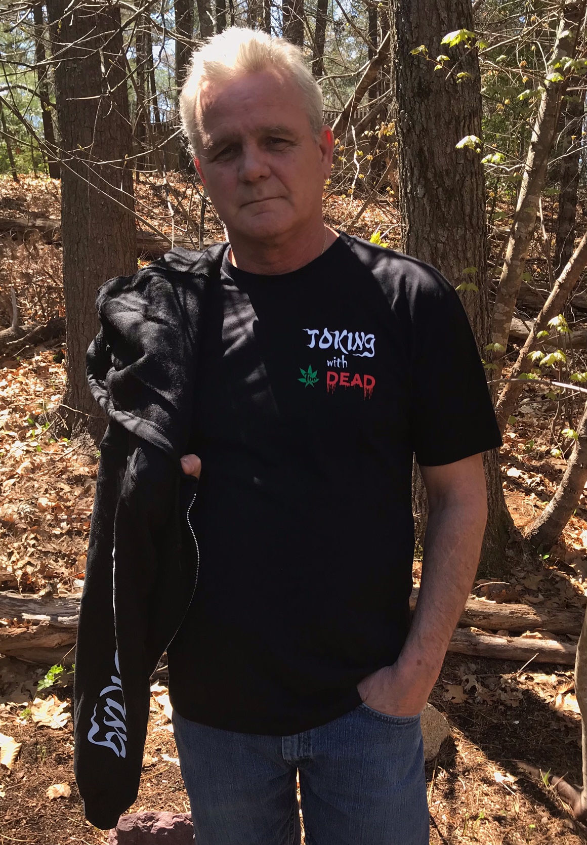 New logo TWTD WSZ tee shirt