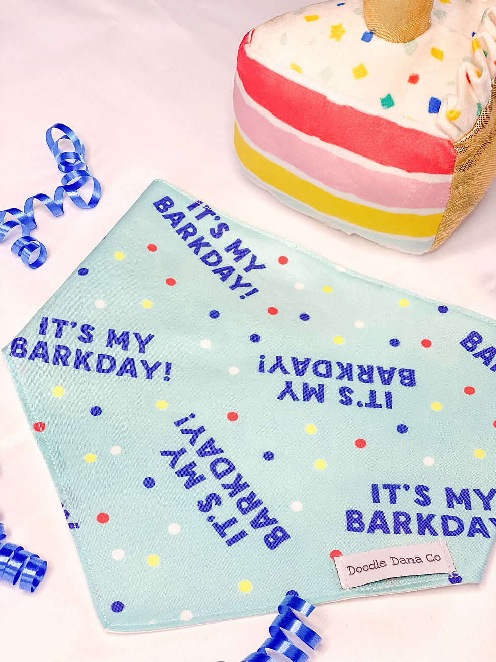 Thumbnail: Blue Barkday