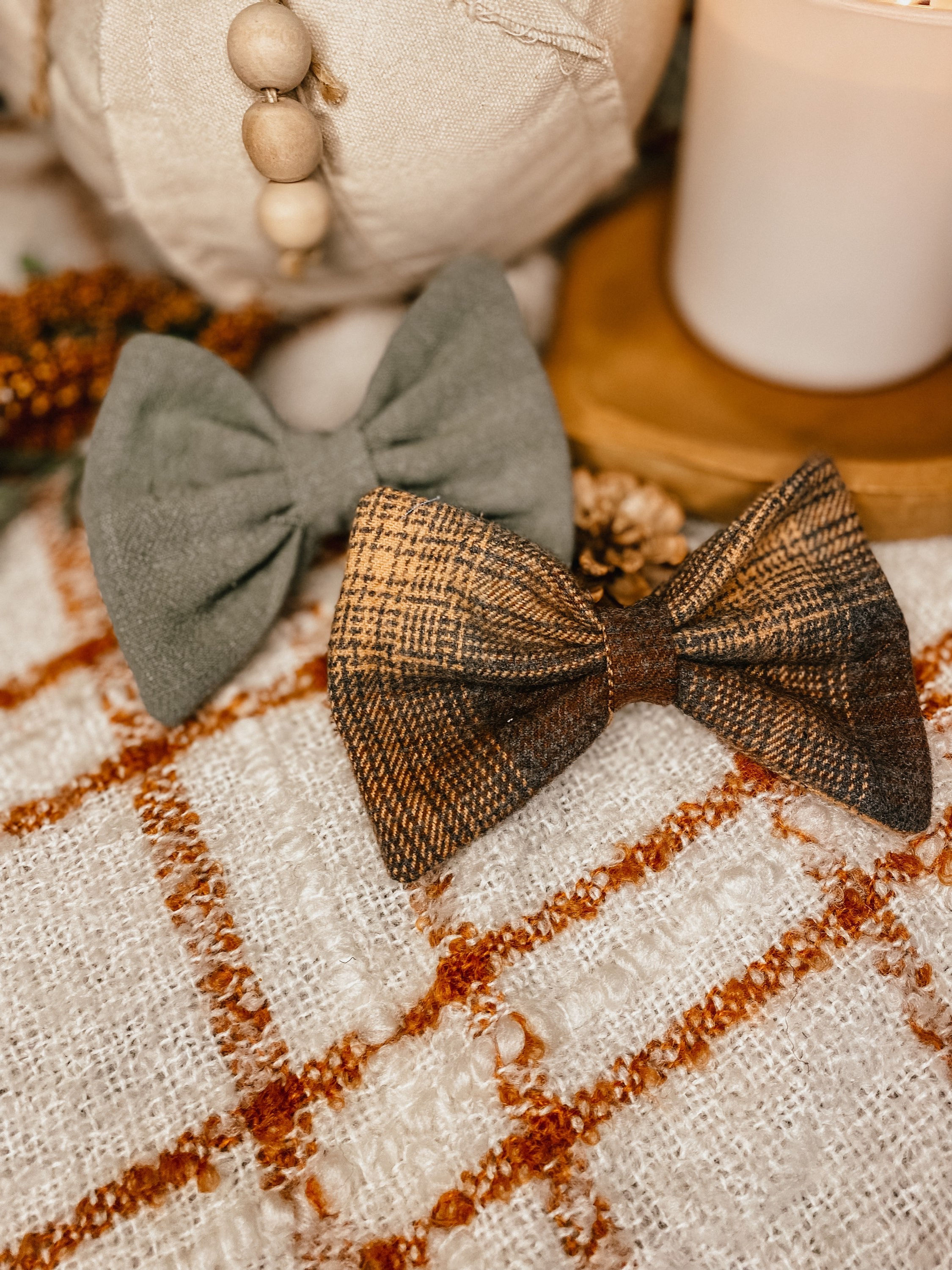 Fall Bows