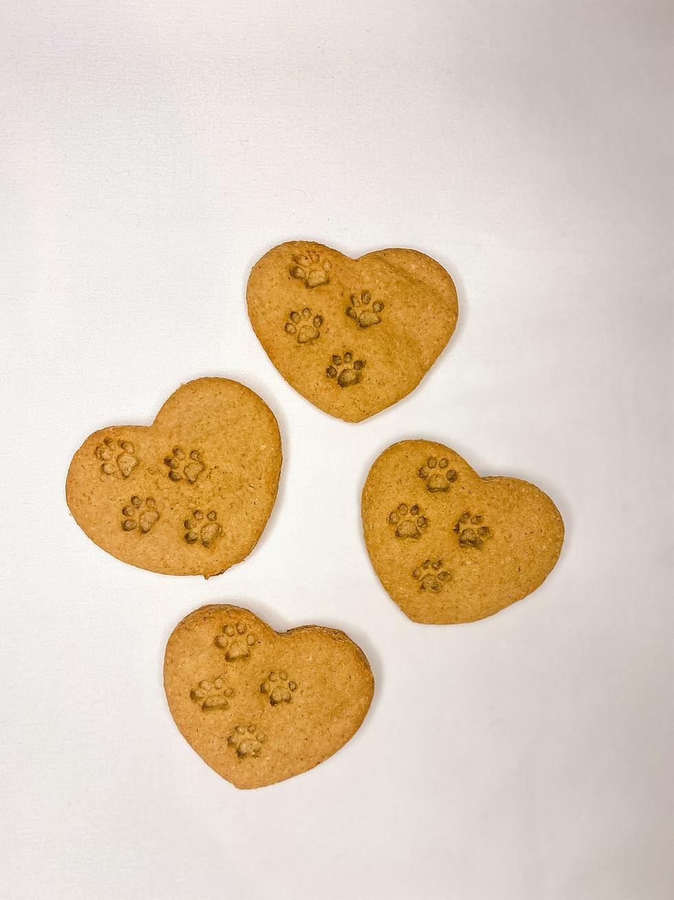 Thumbnail: HOMEBAKED DOG TREATS